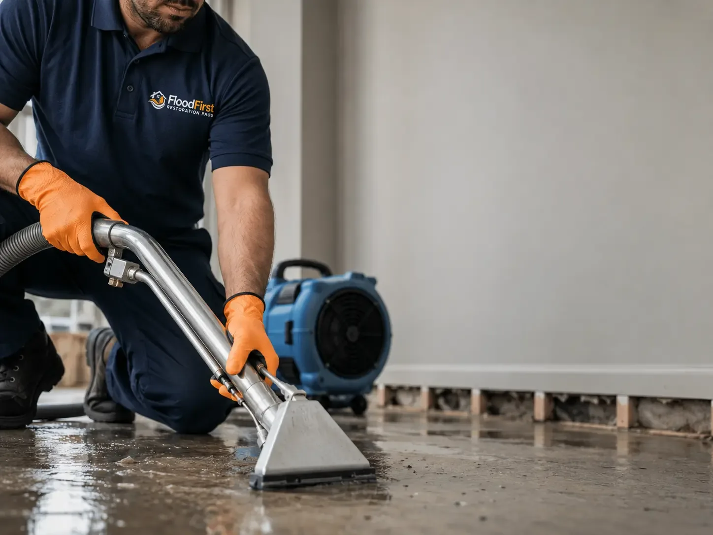 Why choose Flood Damage Restoration in Alamo, NV